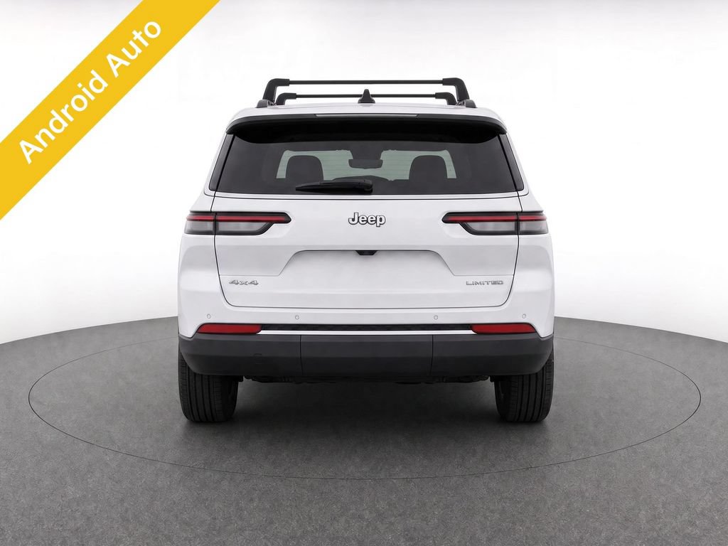 Used 2021 Jeep Grand Cherokee L Limited AWD/4WD image 6