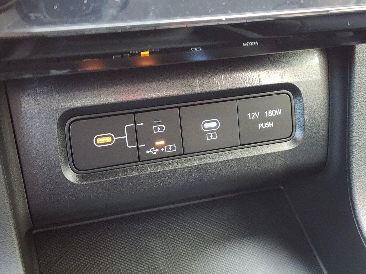 New 2026 Hyundai Tucson SEL FWD image 17