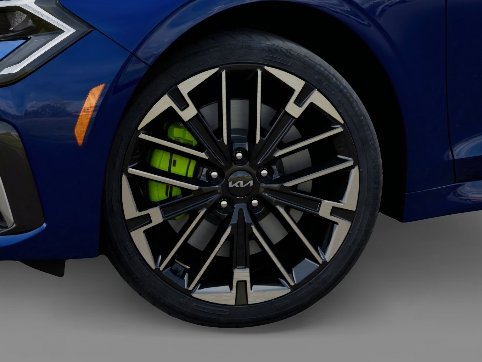 New 2027 Kia K5 GT FWD image 9