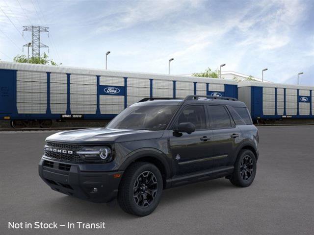 New 2025 Ford Bronco Sport Outer Banks w/ Outer Banks Tech Package+