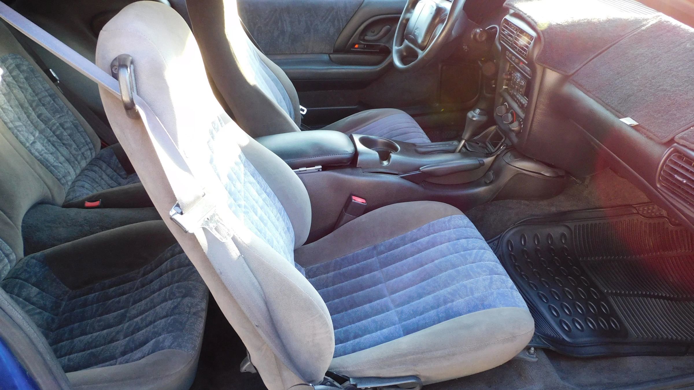 Used 2002 Chevrolet Camaro LT w/ Preferred Equipment Group 1 image 24