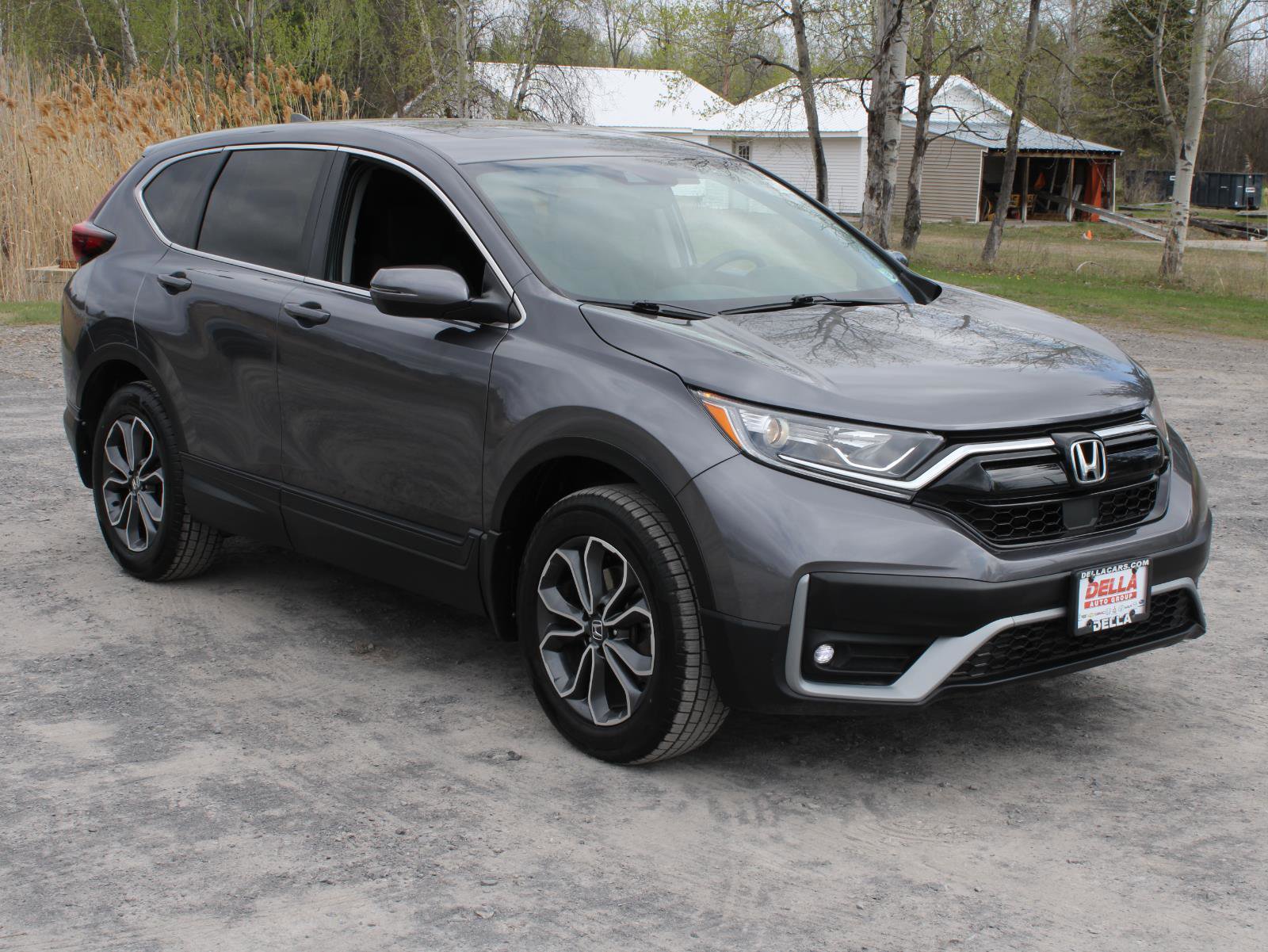 Used 2021 Honda CR-V EX image 3