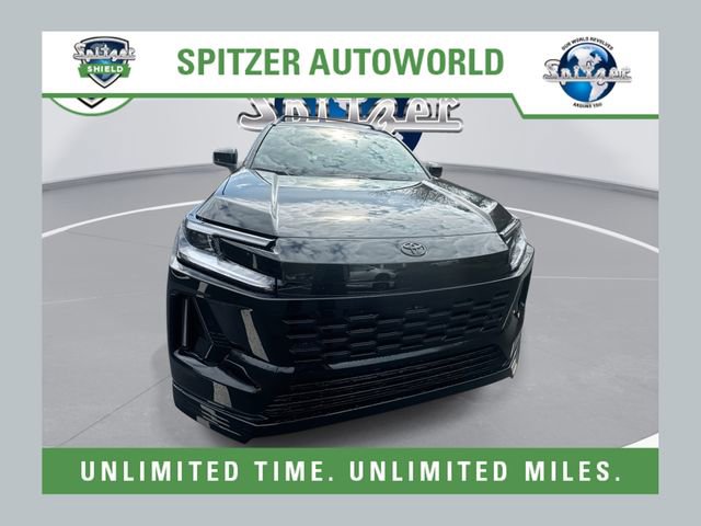 New 2026 Toyota RAV4 XSE image 1