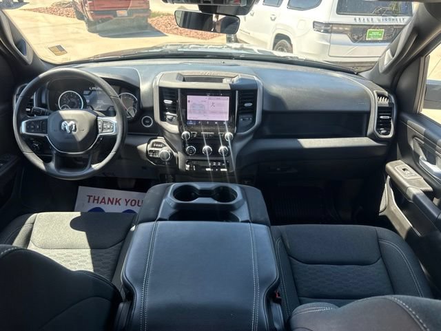Certified 2026 RAM 1500 Warlock AWD/4WD image 11