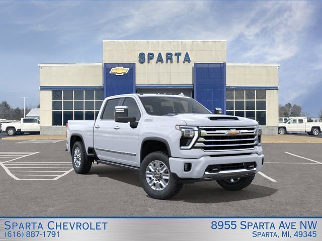 New 2026 Chevrolet Silverado 3500 High Country w/ High Country Premium Package
