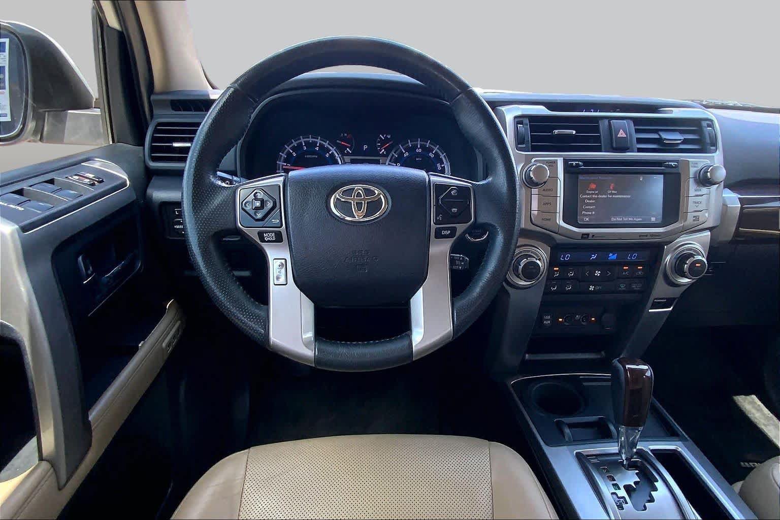 Used 2018 Toyota 4Runner Limited RWD image 5