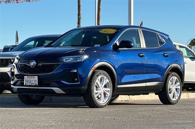 Used 2022 Buick Encore GX Preferred image 11