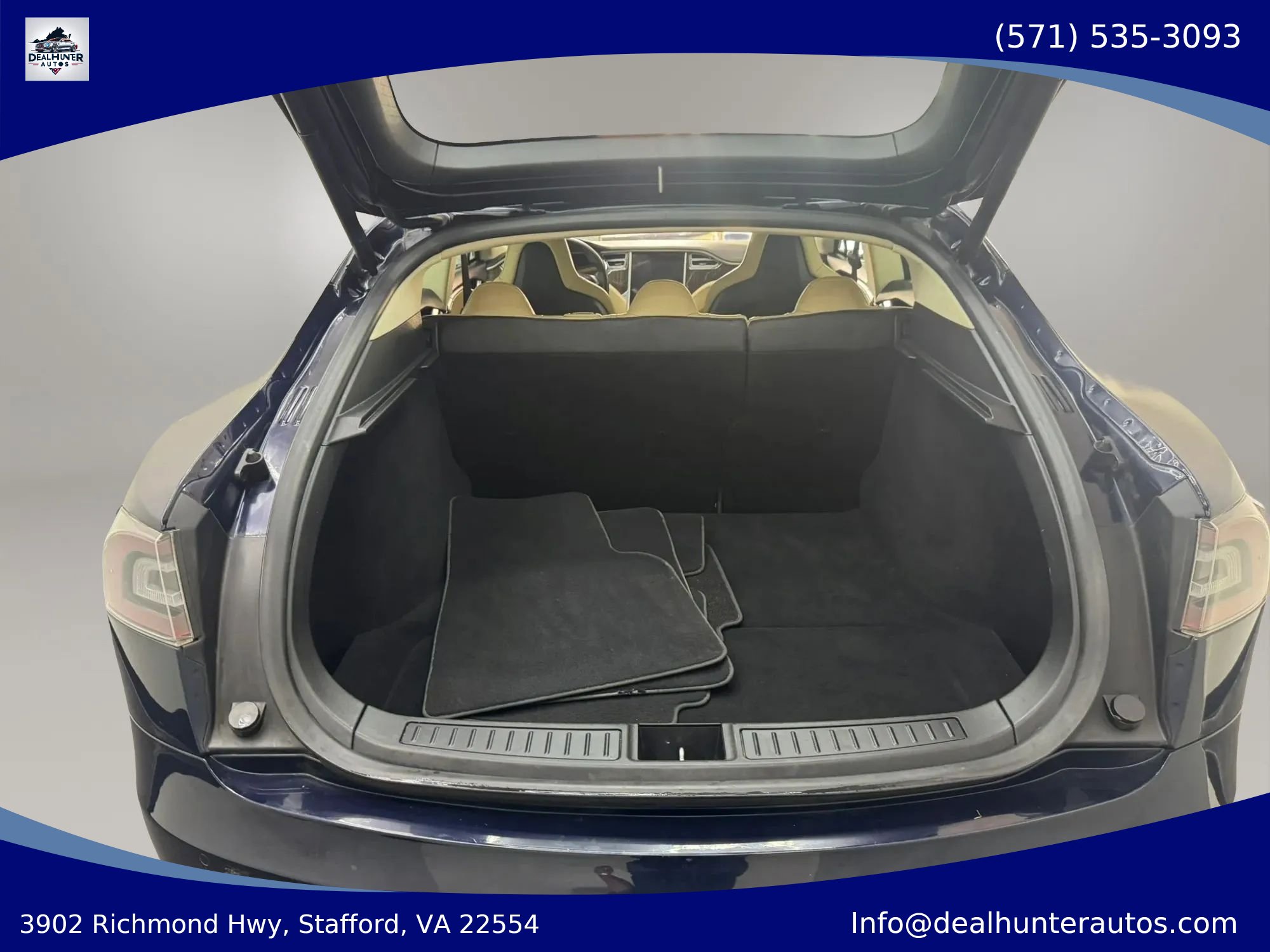 Used 2013 Tesla Model S RWD image 12