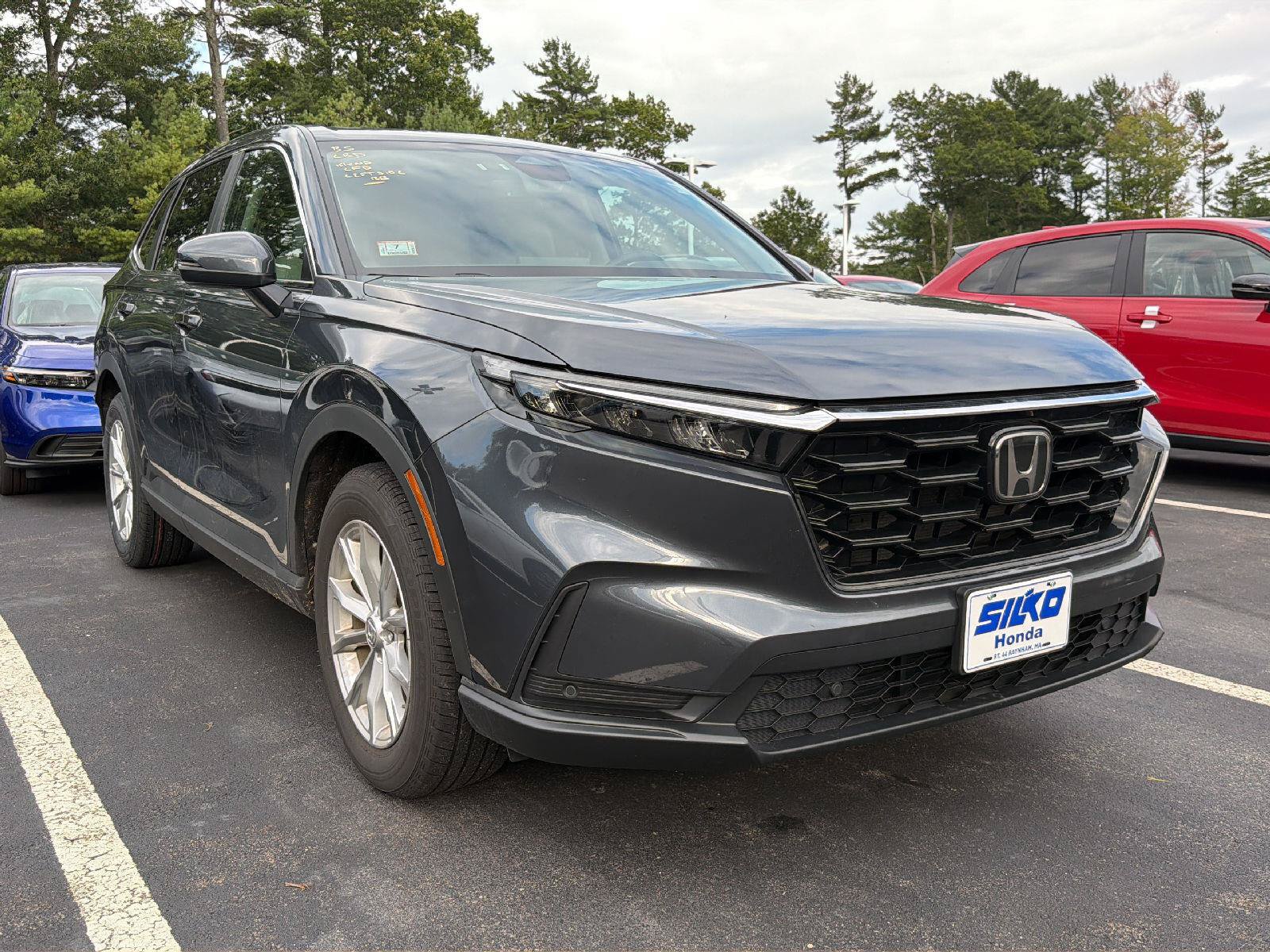 Used 2023 Honda CR-V EX-L image 1