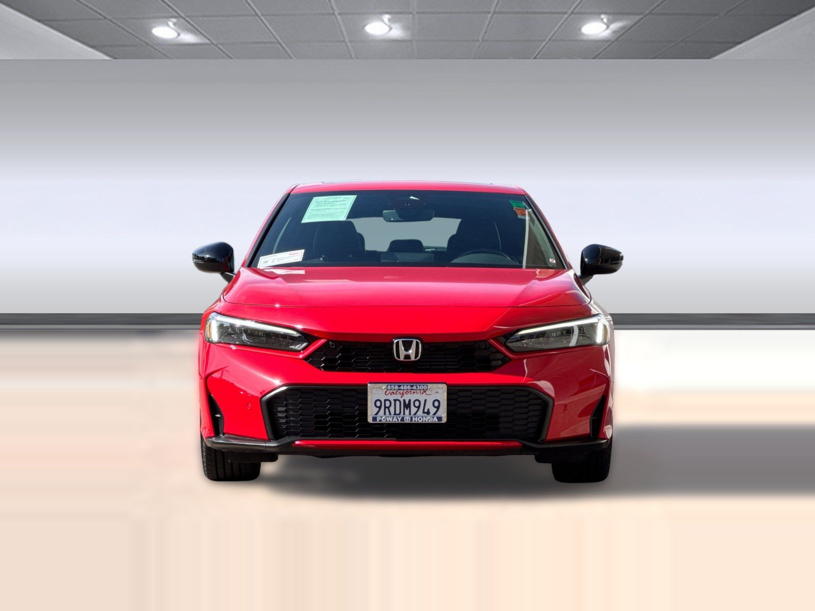 Used 2025 Honda Civic Sport Touring image 5