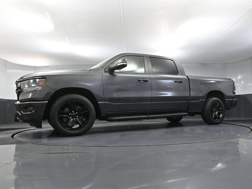 Used 2021 RAM 1500 Sport w/ Night Edition AWD/4WD image 54