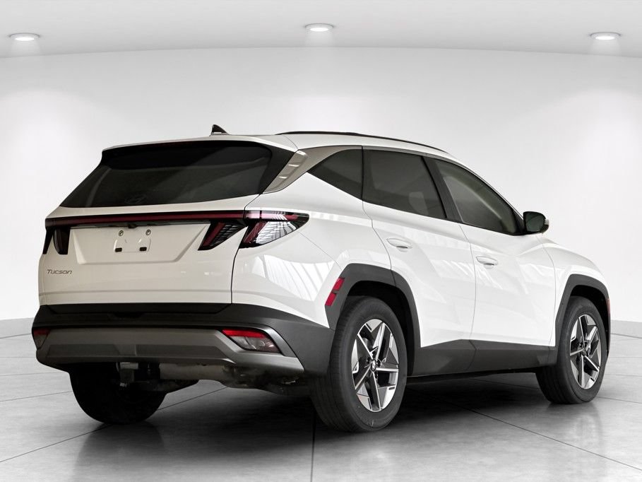 New 2026 Hyundai Tucson SEL FWD image 4