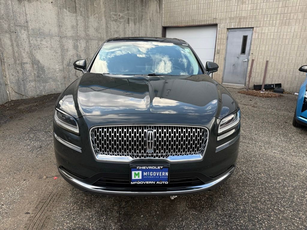 Used 2022 Lincoln Nautilus Reserve w/ Class II Trailer Tow Package image 9