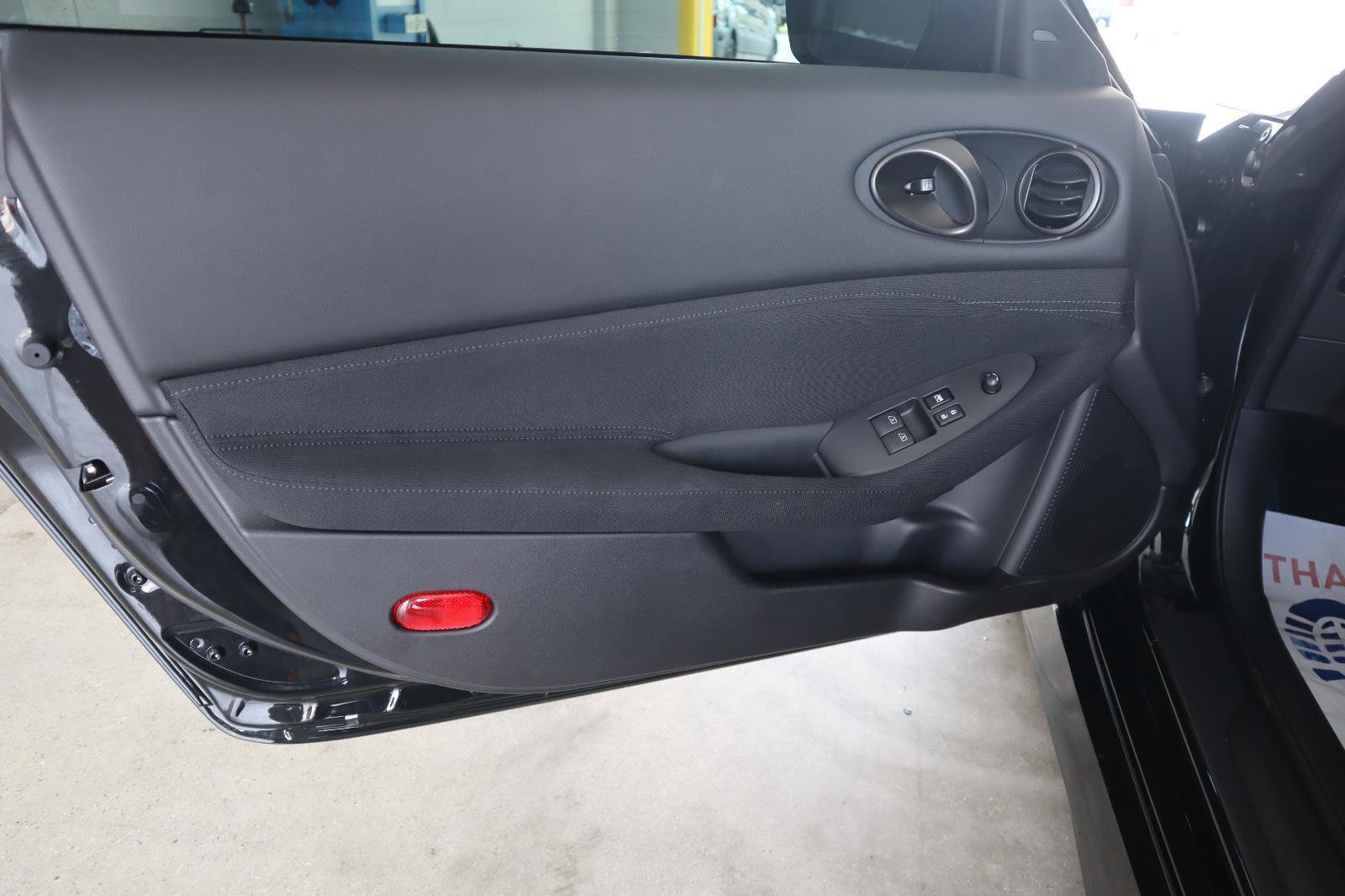 New 2025 Nissan Z Sport w/ Floor Mat Package image 15