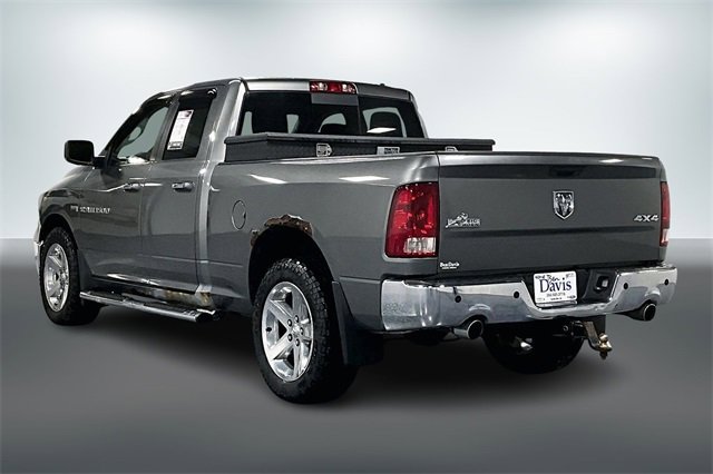 Used 2012 RAM 1500 Big Horn image 5