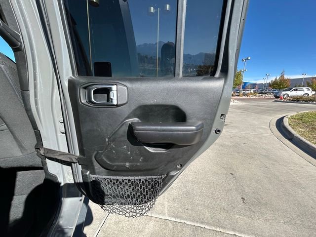 Used 2020 Jeep Gladiator Sport w/ Quick Order Package 24S image 27