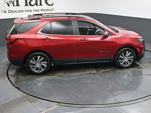 Used 2024 Chevrolet Equinox LT image 39