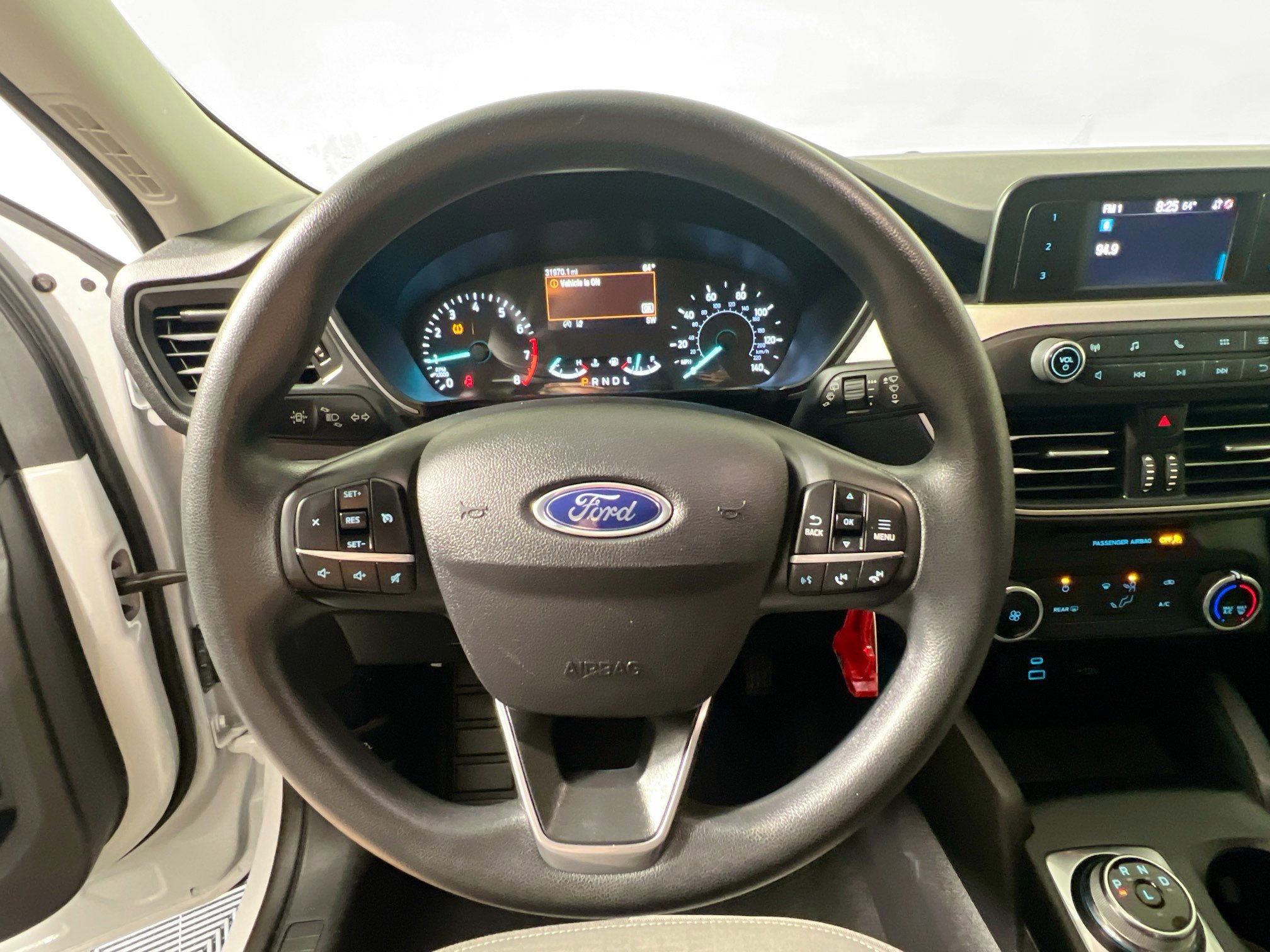 Used 2022 Ford Escape S image 17