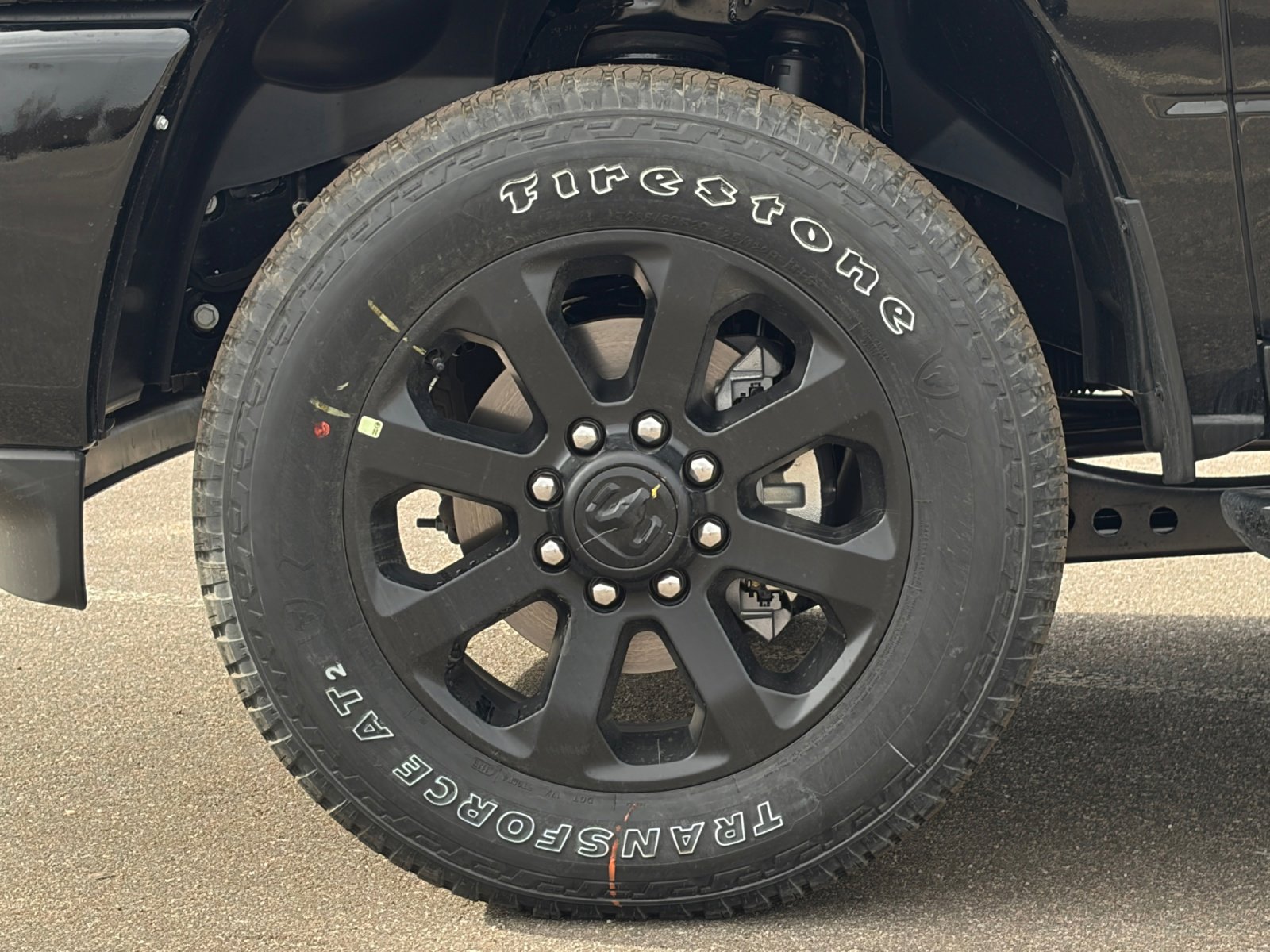 New 2026 RAM 3500 Laramie image 11