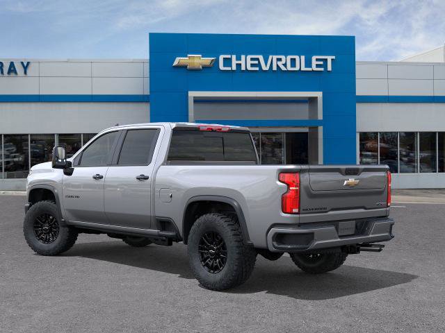 New 2026 Chevrolet Silverado 2500 ZR2 w/ LPO, Dark Essentials Package image 3