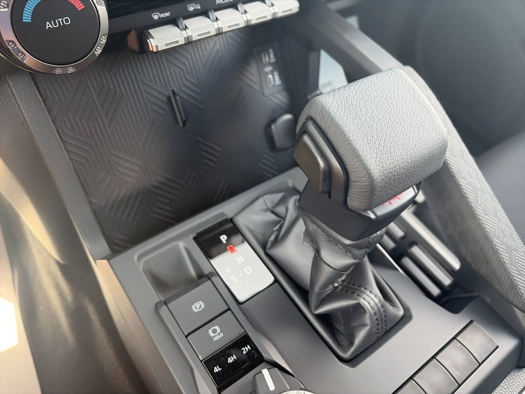 New 2026 Toyota Tacoma TRD Sport AWD/4WD image 23