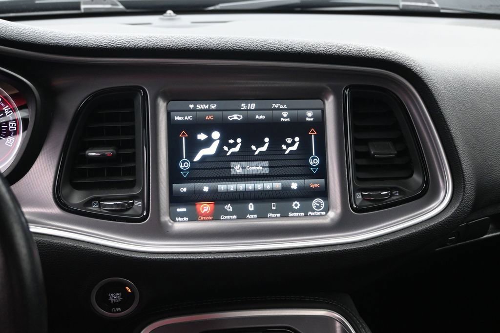 Used 2022 Dodge Challenger R/T Scat Pack RWD image 18
