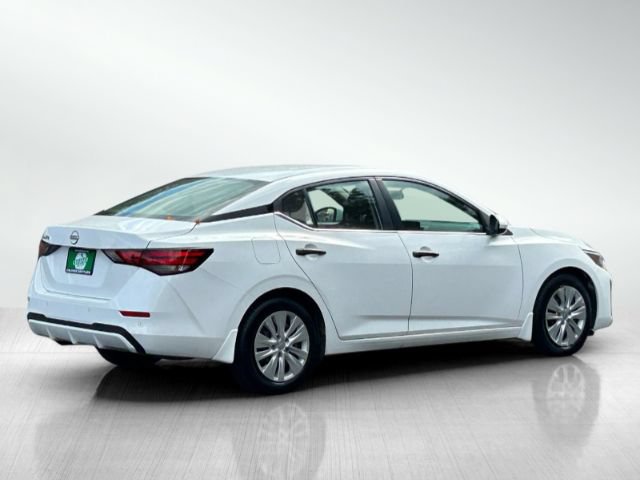 Used 2024 Nissan Sentra S FWD image 4