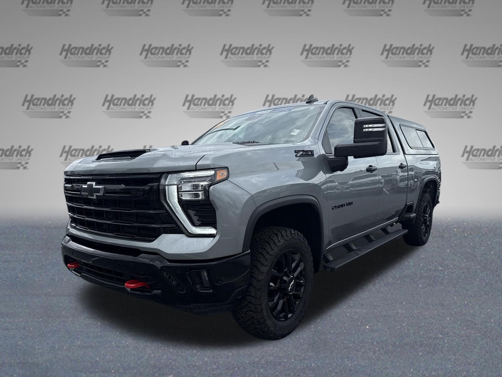 Used 2026 Chevrolet Silverado 2500 LT w/ Trail Boss Package AWD/4WD image 5