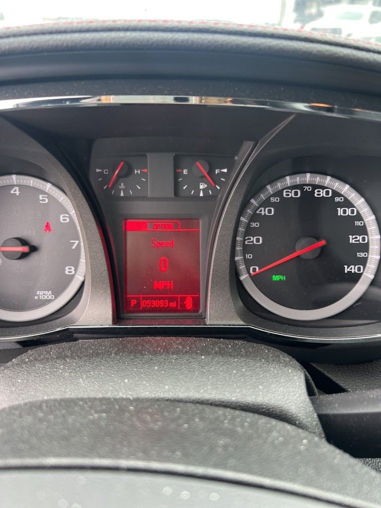 Used 2013 GMC Terrain SLT w/ LPO, Protection Package image 6