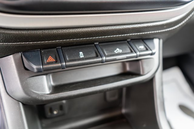 Used 2022 GMC Canyon Elevation image 25