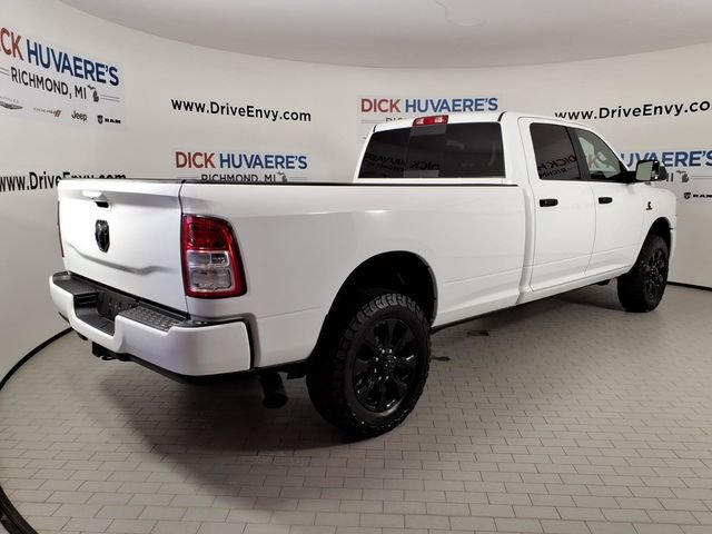 Used 2022 RAM 3500 Tradesman image 4