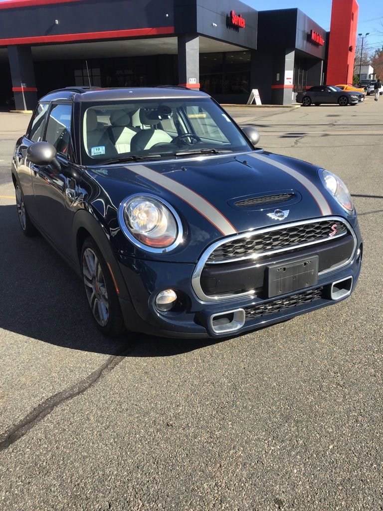 Used 2017 MINI Cooper S
