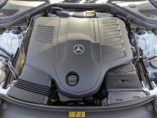 New 2026 Mercedes-Benz E 450 4MATIC Sedan image 16