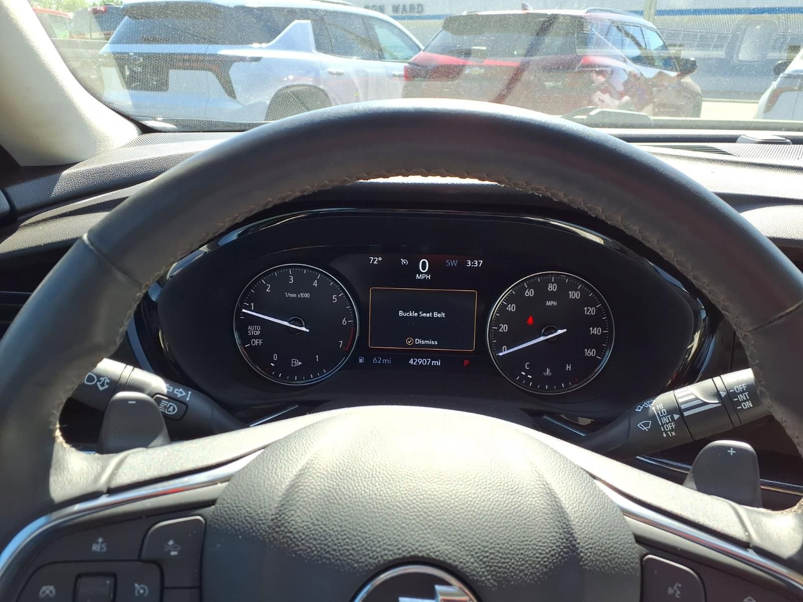 Used 2021 Buick Envision Essence image 10