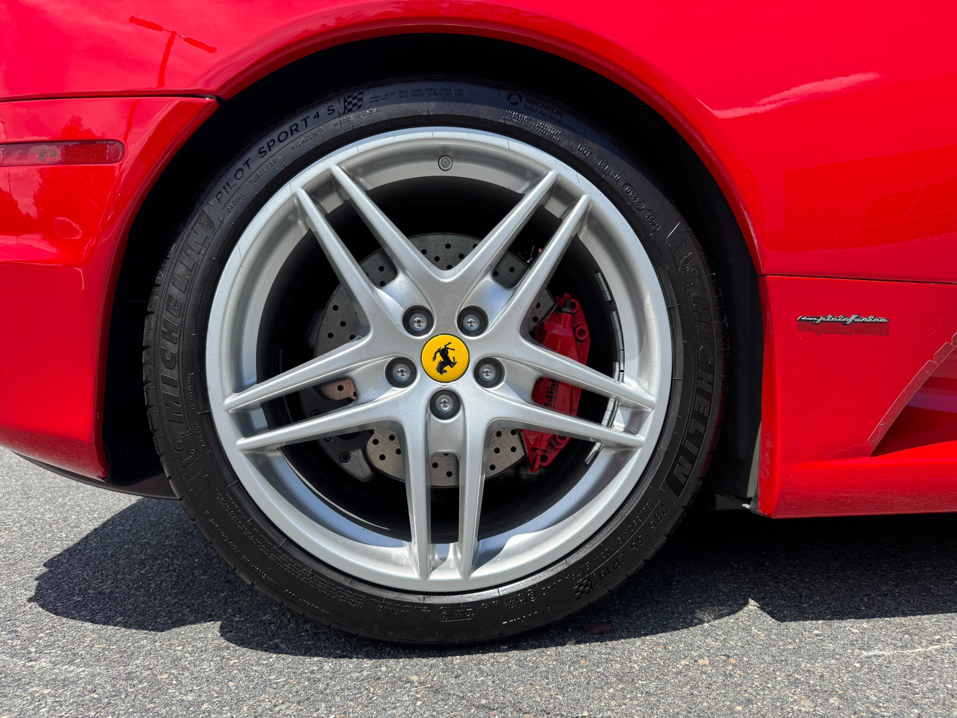 Used 2005 Ferrari F430 Coupe RWD image 74