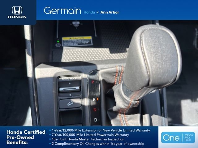 Certified 2023 Honda CR-V Sport Touring image 31