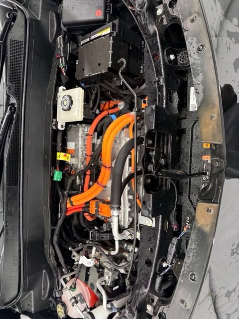 New 2027 Chevrolet Bolt RS FWD image 8