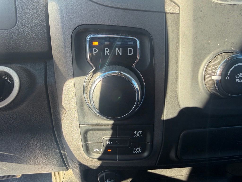 Used 2023 RAM 1500 Tradesman image 24
