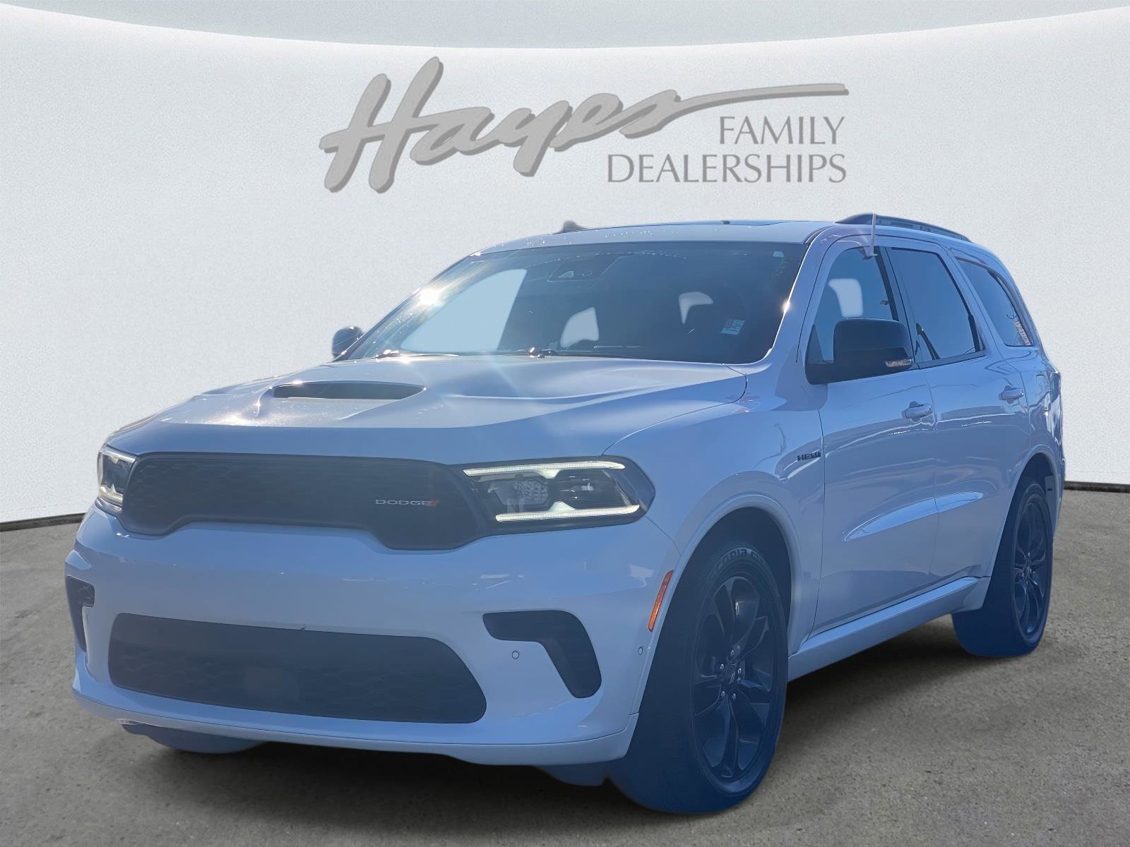 Certified 2024 Dodge Durango R/T image 35