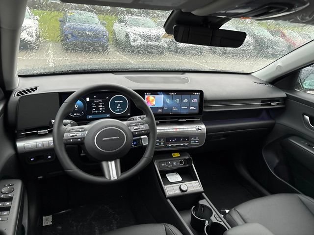 New 2027 Hyundai Kona Limited AWD/4WD image 6