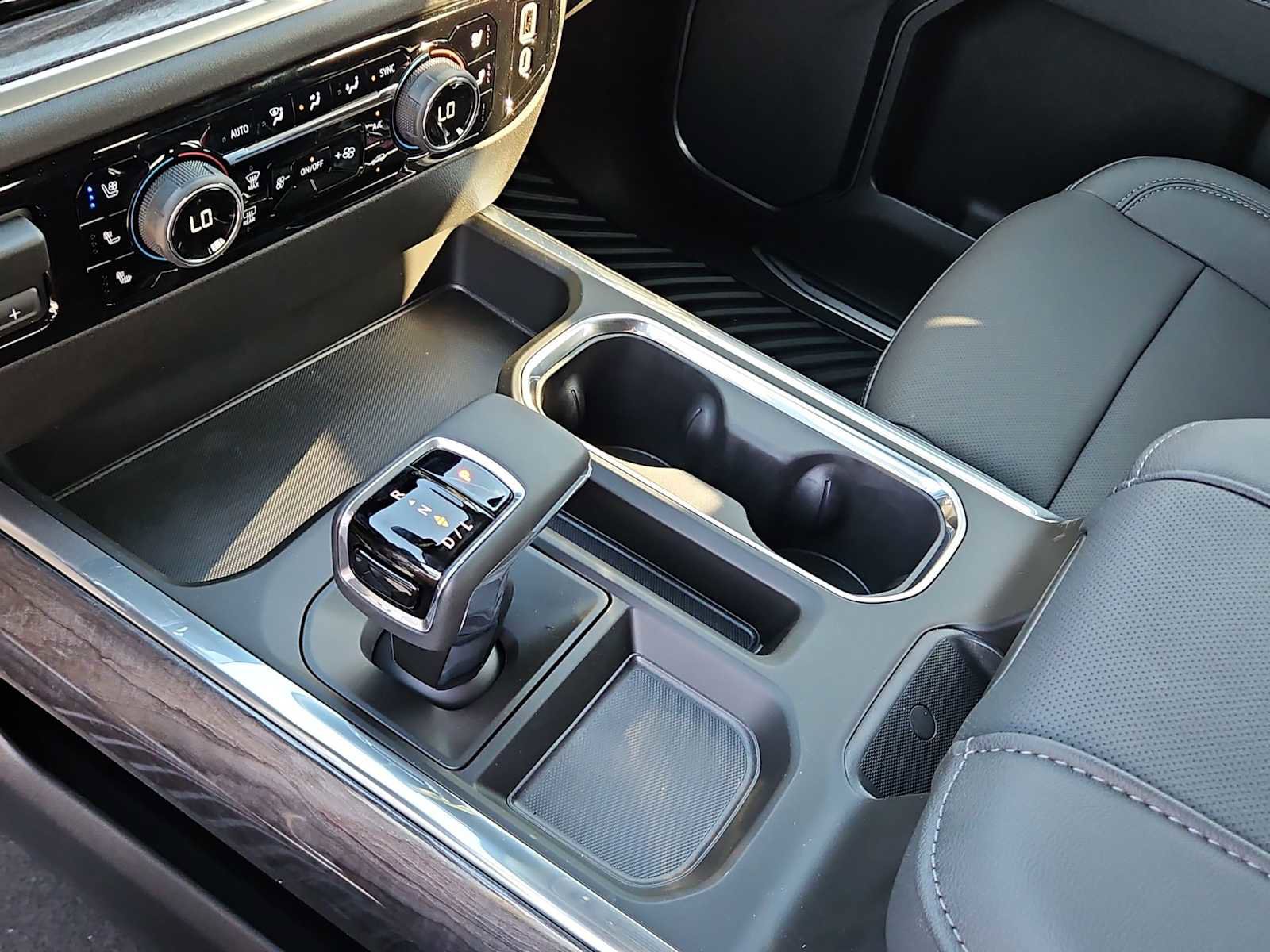 New 2026 Chevrolet Silverado 1500 LTZ w/ Technology Package image 19