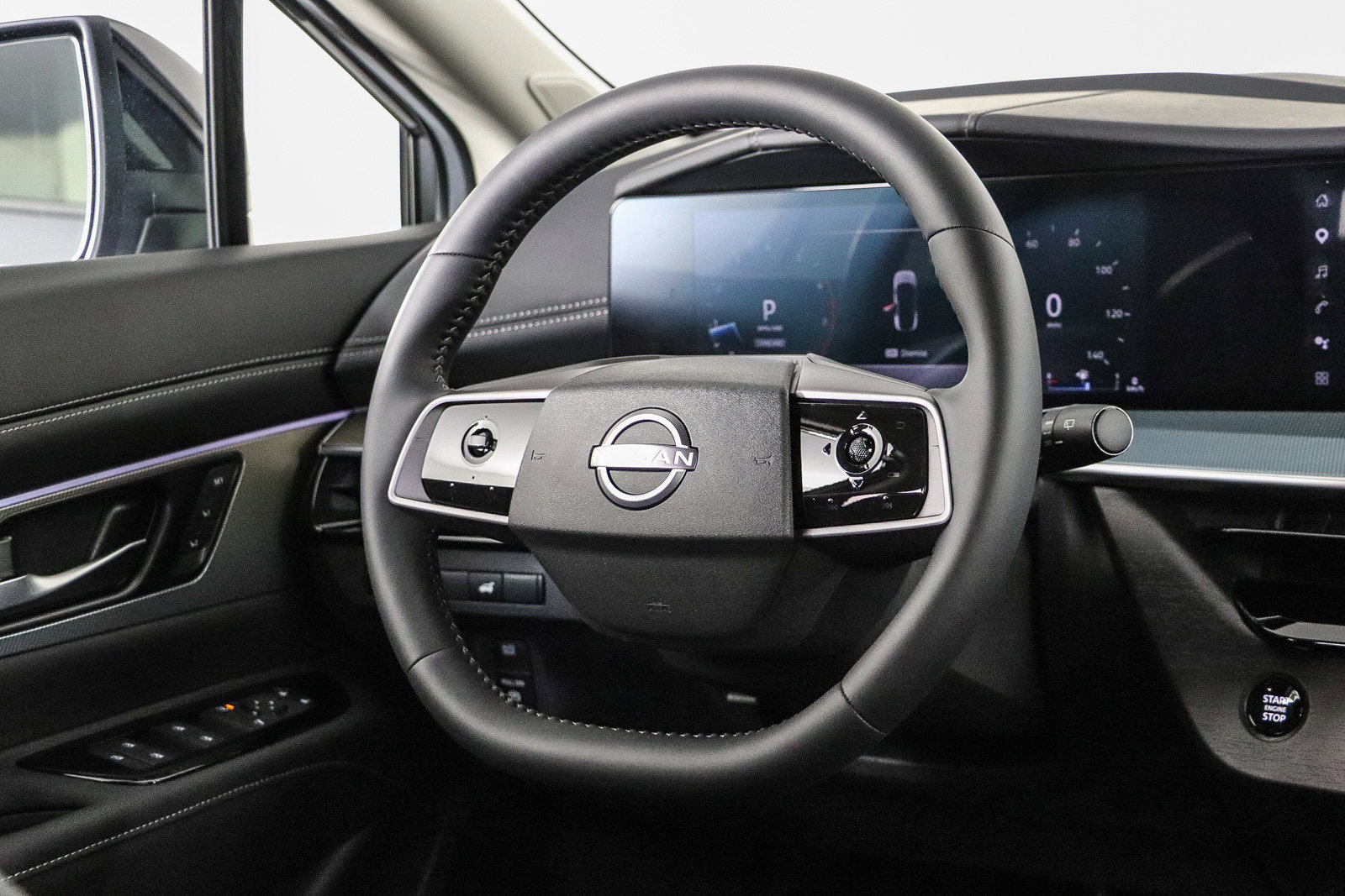 Certified 2026 Nissan Murano SL AWD/4WD image 16