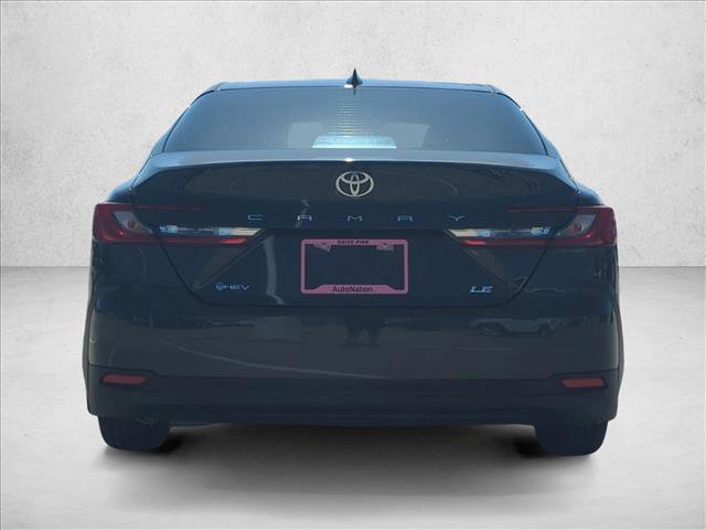 Certified 2025 Toyota Camry LE w/ Convenience Package image 6