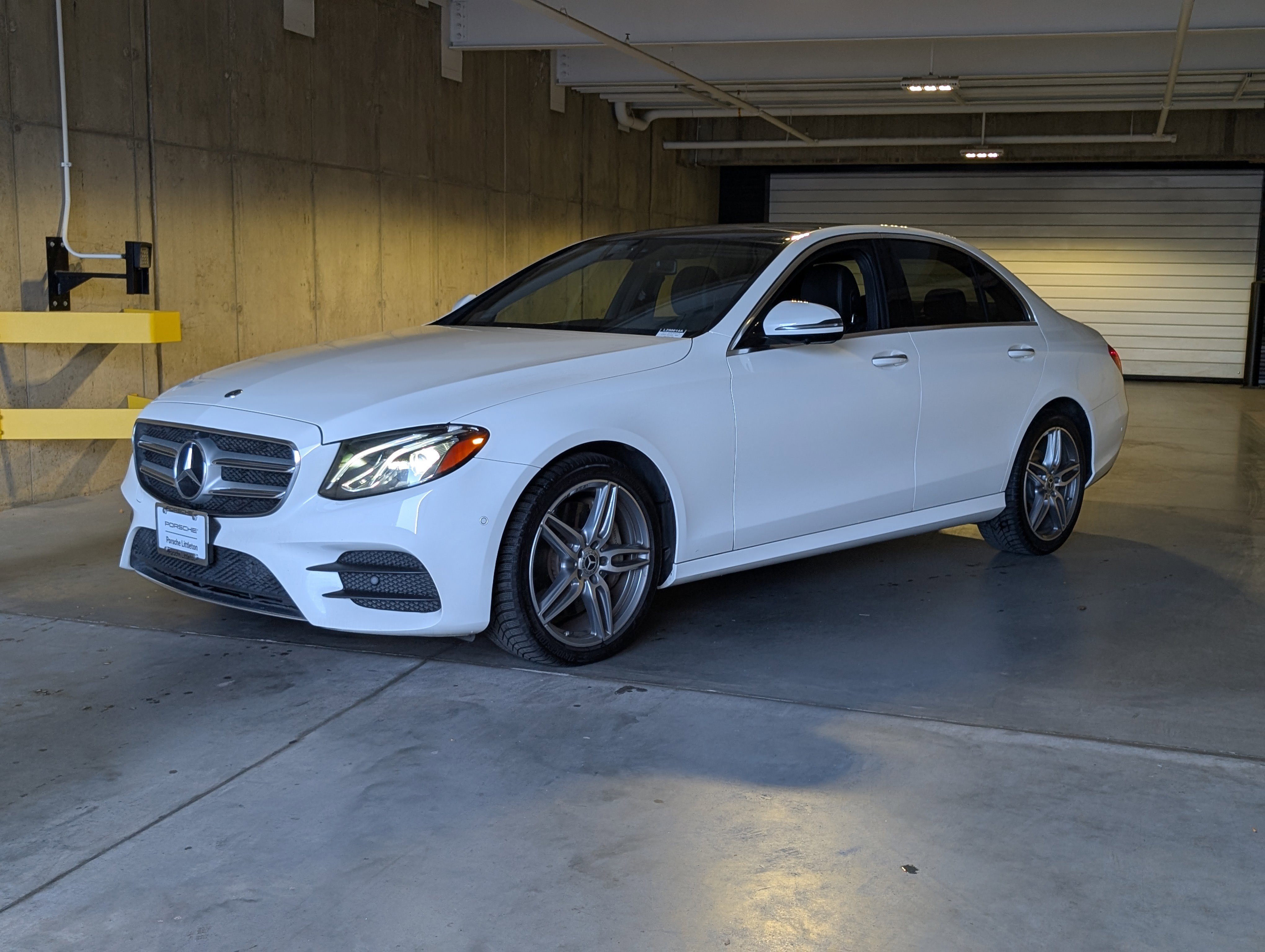 Used 2019 Mercedes-Benz E 300 4MATIC