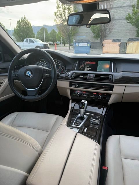 Used 2015 BMW 535i xDrive Sedan AWD/4WD image 29