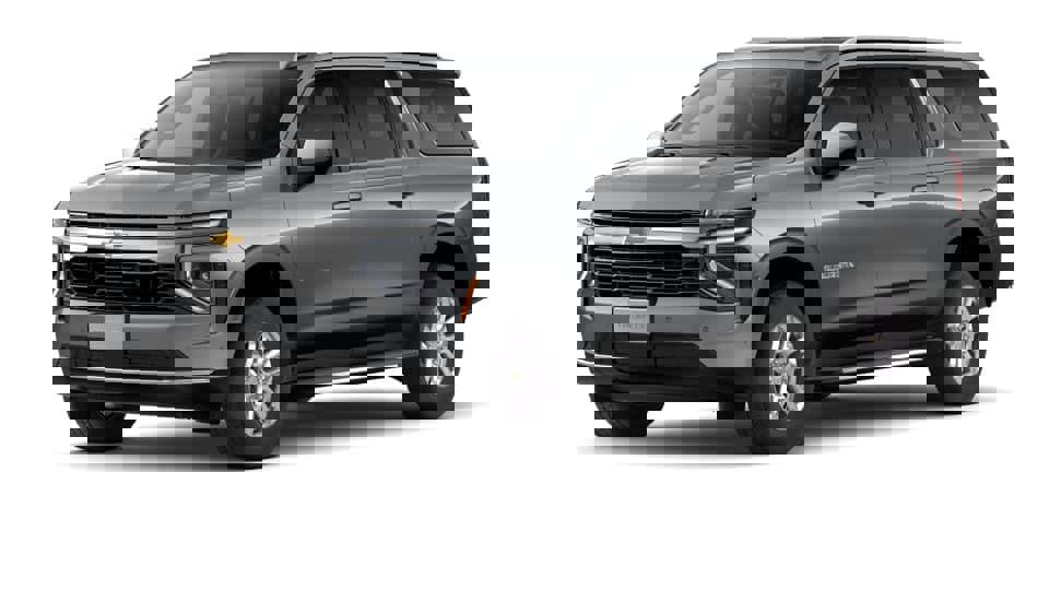 New 2026 Chevrolet Suburban LS w/ Max Trailering Package image 50