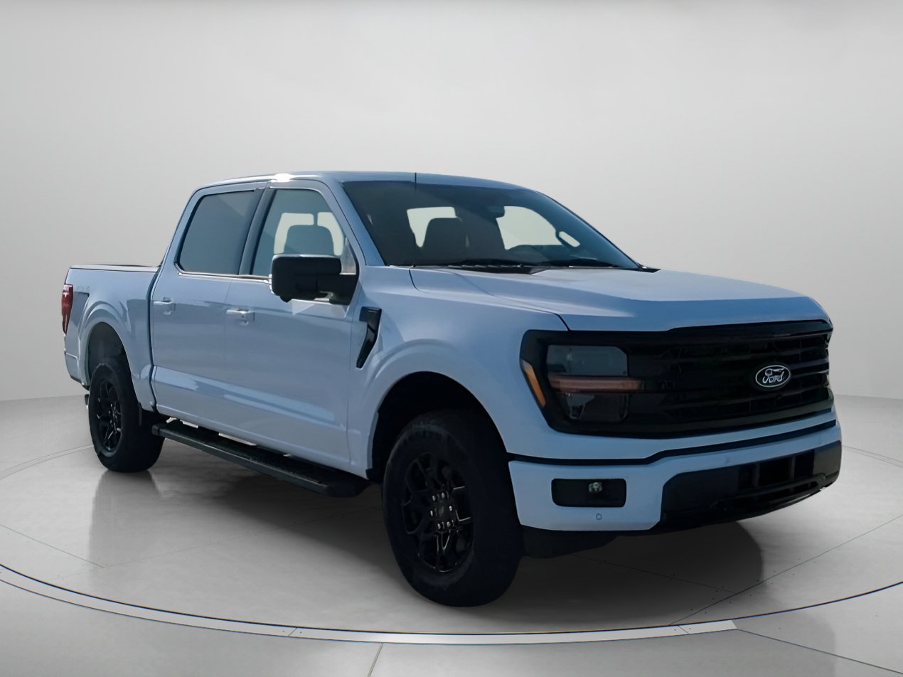 New 2026 Ford F150 XLT image 2