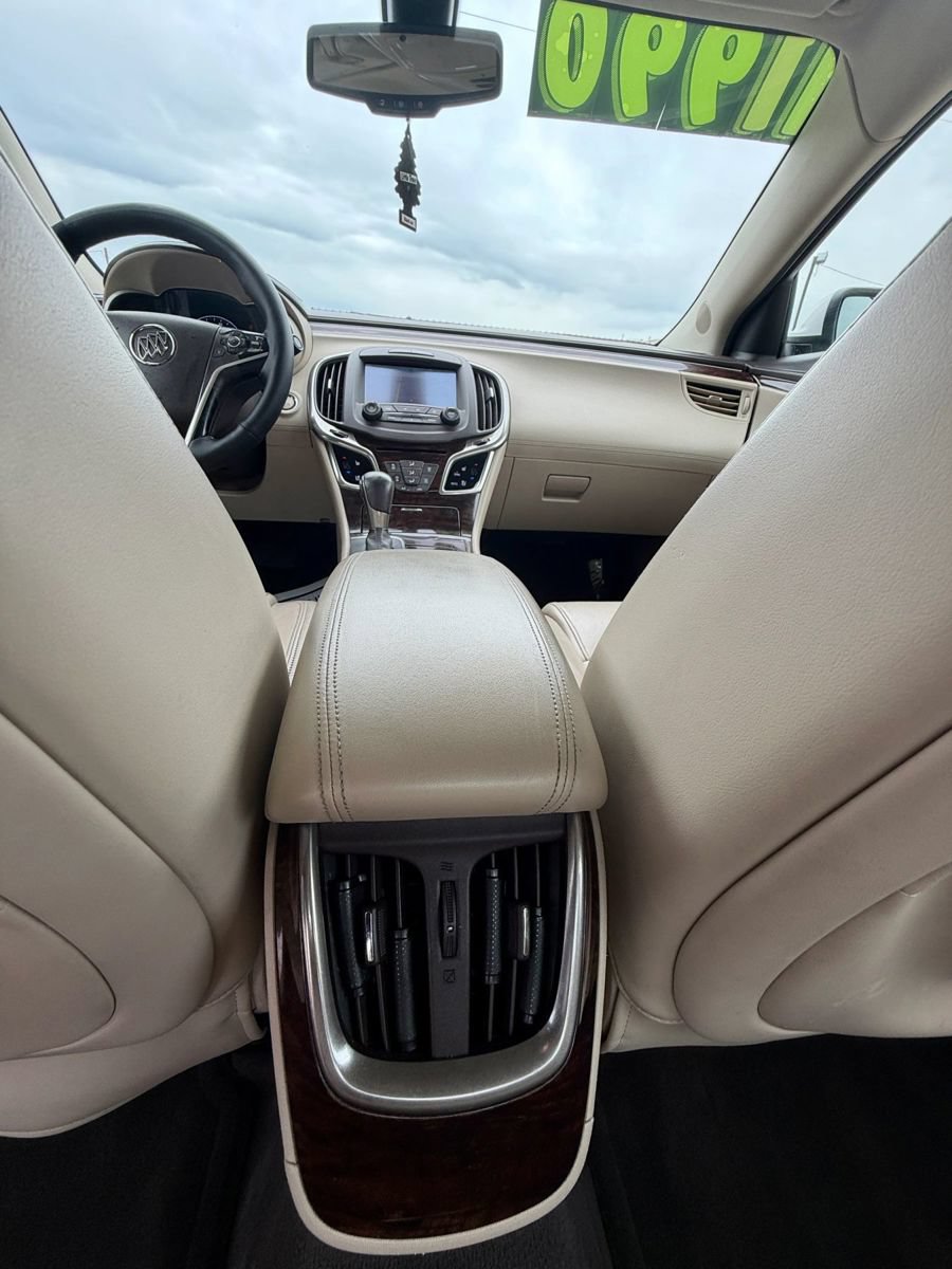 Used 2014 Buick LaCrosse Premium FWD image 24