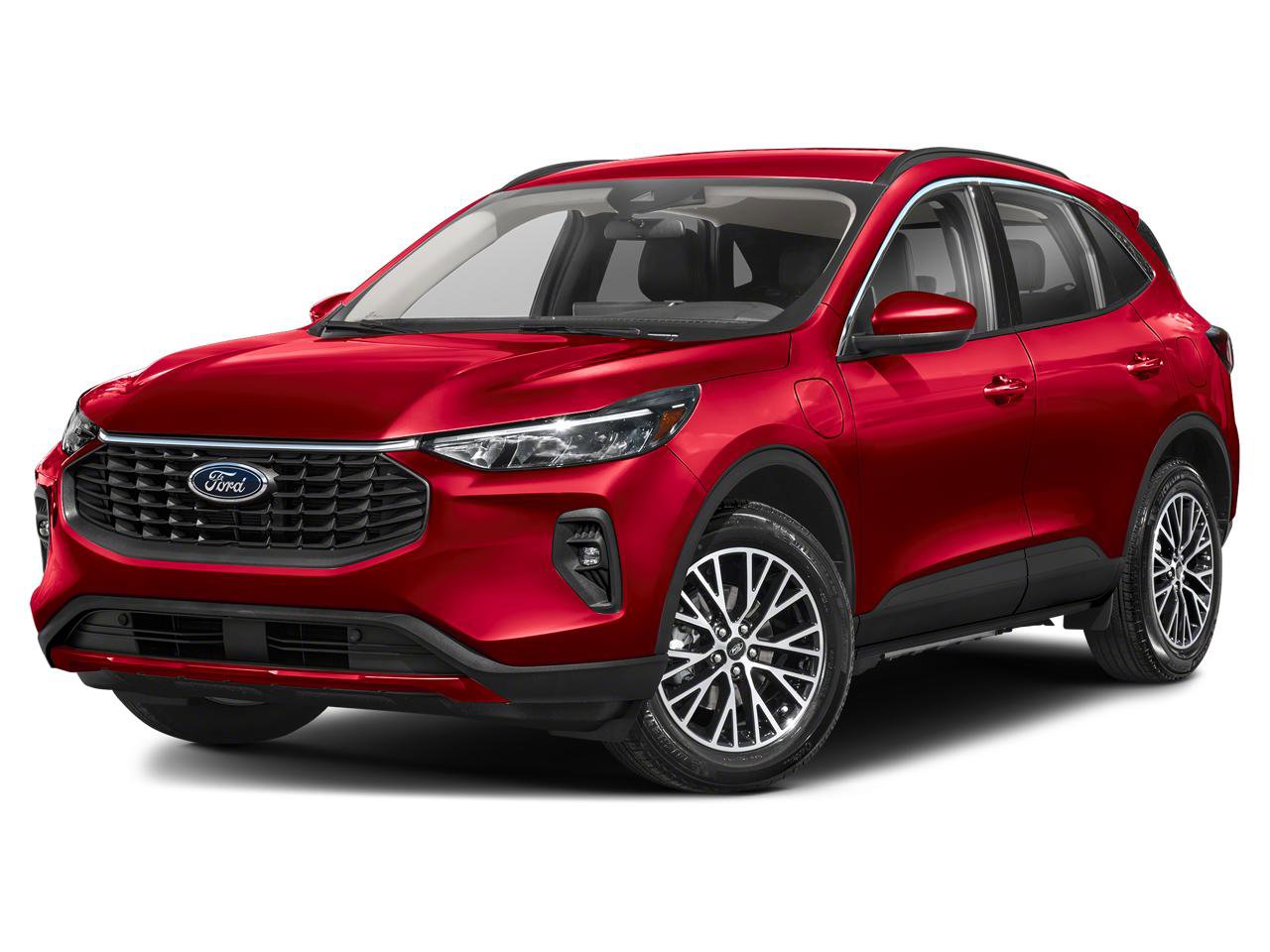 New 2024 Ford Escape SE w/ PHEV Premium Package