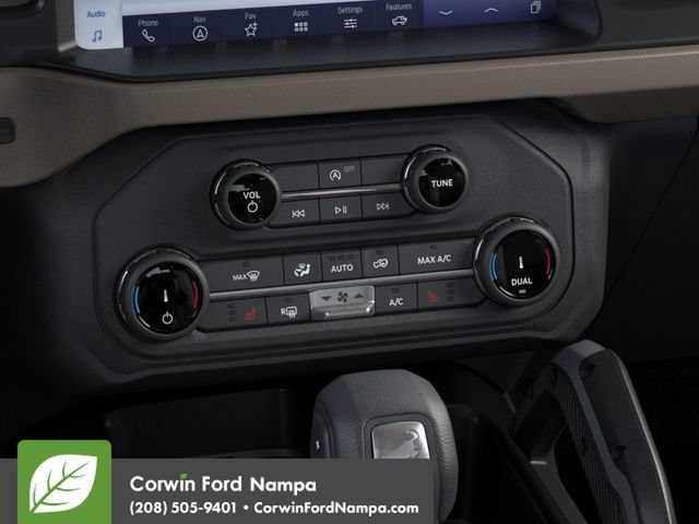 New 2026 Ford Bronco Big Bend AWD/4WD image 16